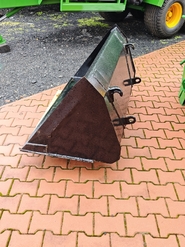 Klasická lopata 140cm