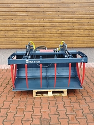 Lopata krokodýl 120 a 140 cm
