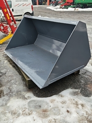 Velkoobjemová lopata 2,2 m MetalFach